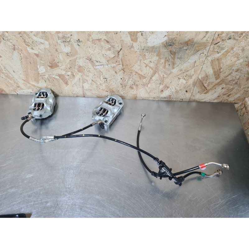 Paire d'étrier de frein avant Brembo Hypure Ducati Panigale V4 2025 