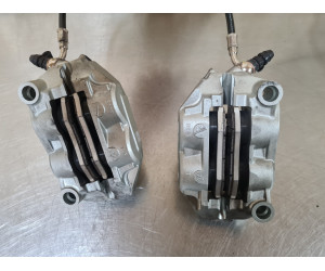Paire d'étrier de frein avant Brembo Hypure Ducati Panigale V4 2025 