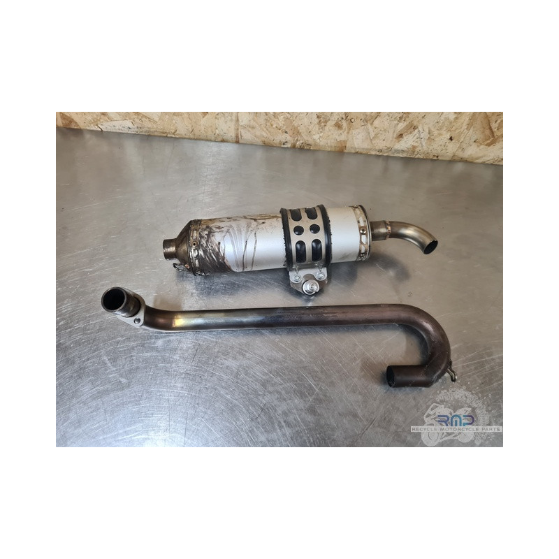 Silencieux d'échappement d'origine Factory YCF Mini GP 190