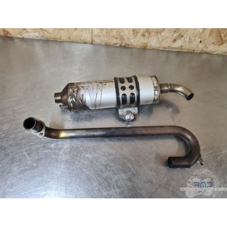 Silencieux d'échappement d'origine Factory YCF Mini GP 190