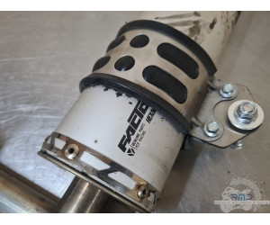 Silencieux d'échappement d'origine Factory YCF Mini GP 190