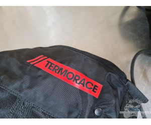 Paire de couverture chauffante 125 cc