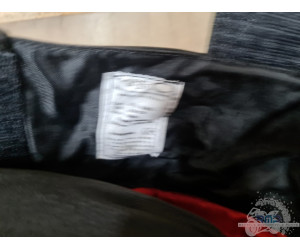 Paire de couverture chauffante 125 cc