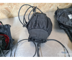 Paire de couverture chauffante 125 cc