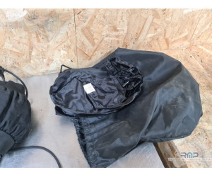Paire de couverture chauffante 125 cc