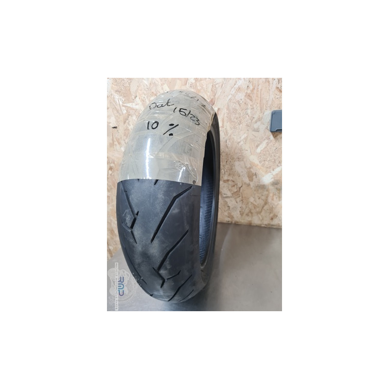 Pneu arrière Pirelli Diablo Rosso 2 180 - 55 - 17