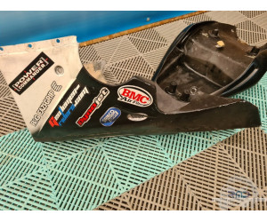 Kit poly Triumph Daytona 675 2006 à 2008 