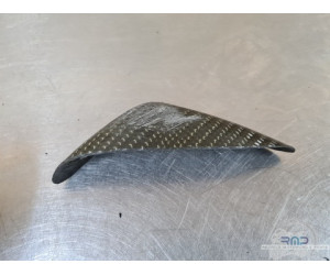 Protection de reservoir carbone Triumph Daytona 675 2006 à 2008 