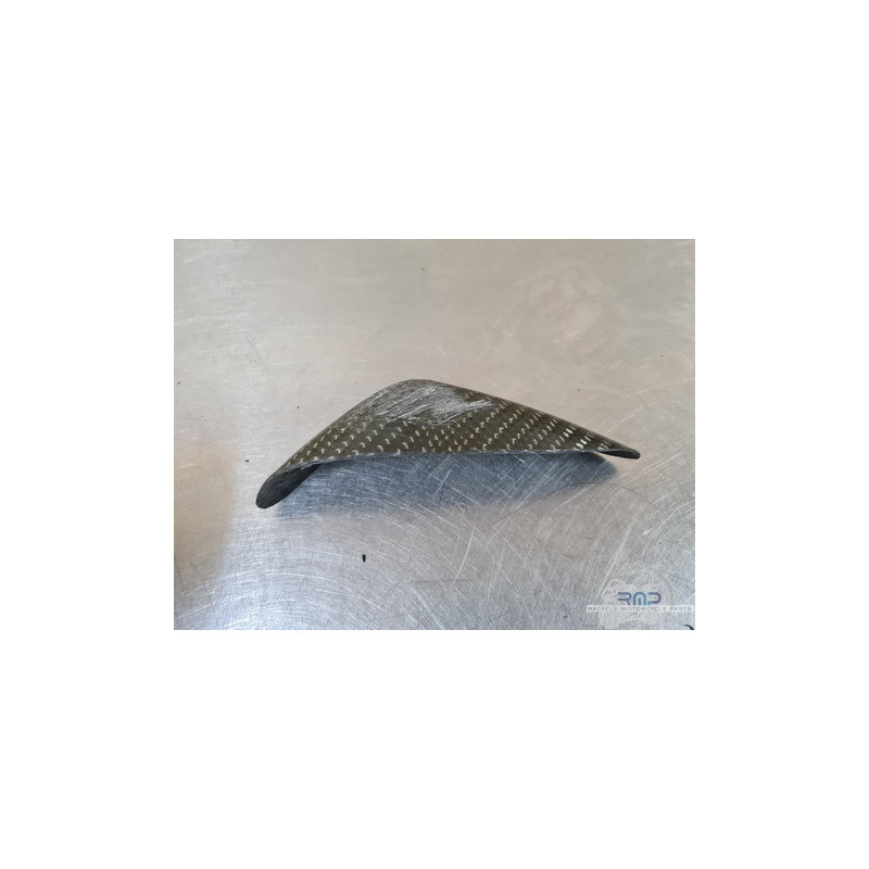 Protection de reservoir carbone Triumph Daytona 675 2006 à 2008 