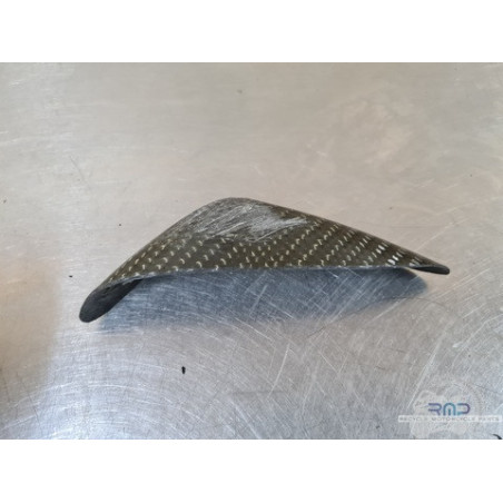 Protection de reservoir carbone Triumph Daytona 675 2006 à 2008 