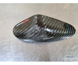 Protection de reservoir carbone Triumph Daytona 675 2006 à 2008 