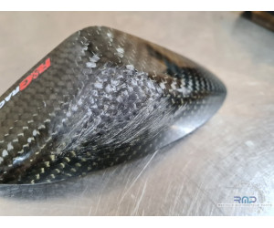 Protection de reservoir carbone Triumph Daytona 675 2006 à 2008 
