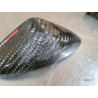 Protection de reservoir carbone Triumph Daytona 675 2006 à 2008 
