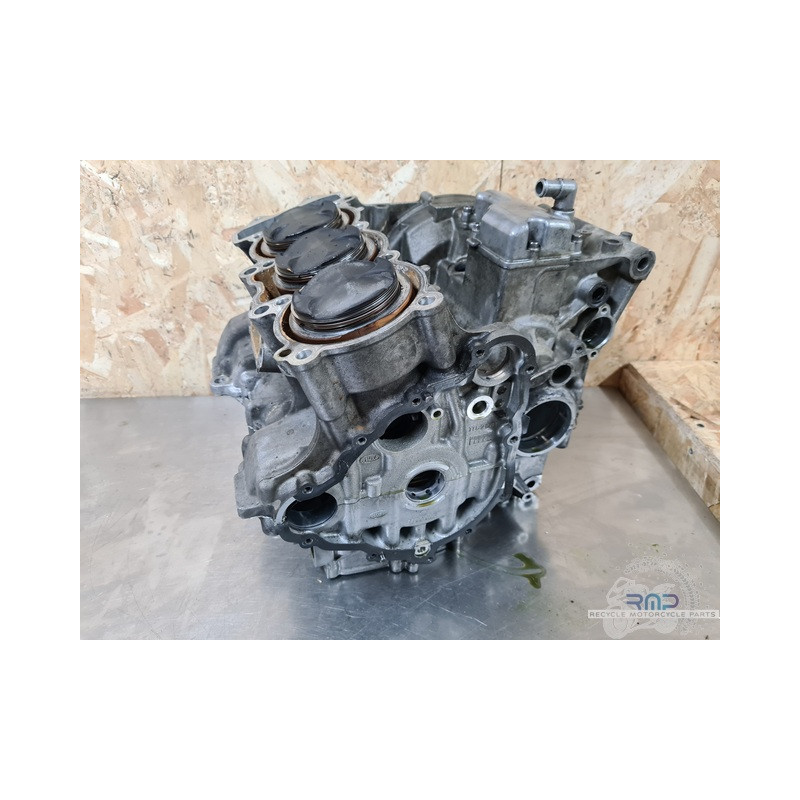 Bloc moteur nu Triumph Daytona 675 2006 à 2008 