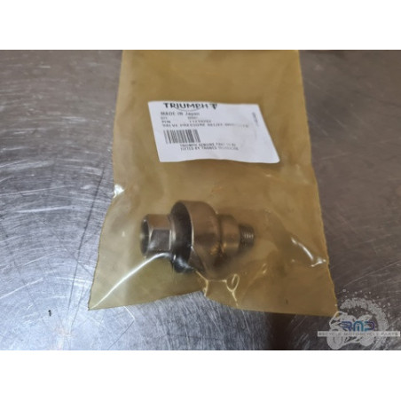 Clapet de décharge d'huile T1210207 Triumph Daytona 675 2006 à 2008 