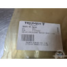 Clapet de décharge d'huile T1210207 Triumph Daytona 675 2006 à 2008 