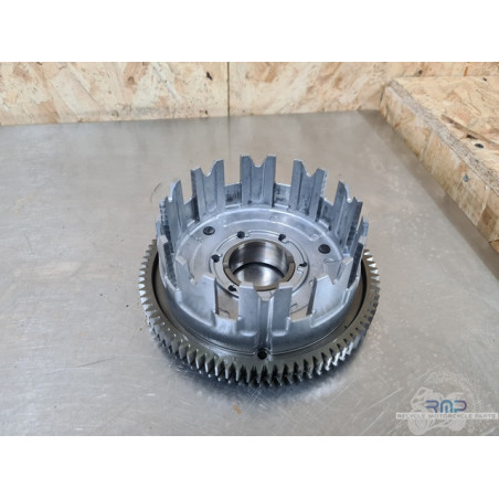 Cloche d'embrayage Triumph Daytona 675 2006 à 2008 