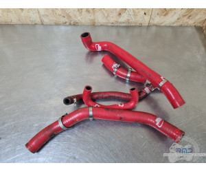 Durites de liquide de refroidissement silicone Triumph Daytona 675 2006 à 2008 