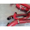 Durites de liquide de refroidissement silicone Triumph Daytona 675 2006 à 2008 