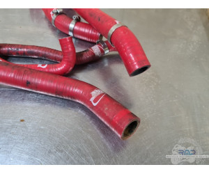Durites de liquide de refroidissement silicone Triumph Daytona 675 2006 à 2008 