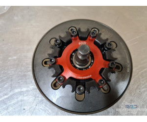 Embrayage Anti-dribble STM Triumph Daytona 675 2006 à 2008 