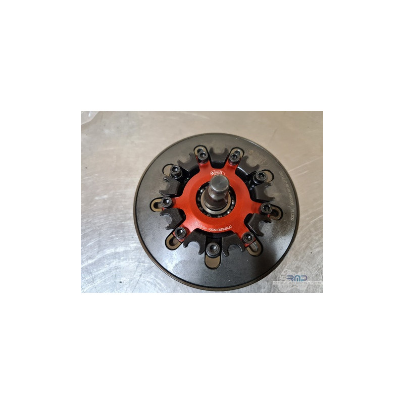 Embrayage Anti-dribble STM Triumph Daytona 675 2006 à 2008 