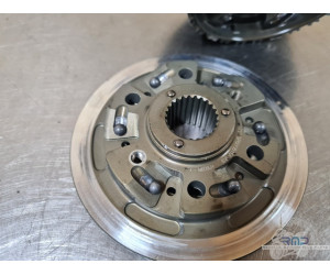 Embrayage Anti-dribble STM Triumph Daytona 675 2006 à 2008 