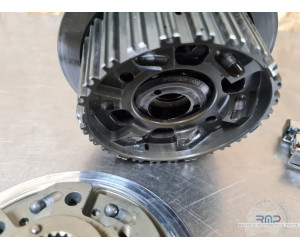 Embrayage Anti-dribble STM Triumph Daytona 675 2006 à 2008 