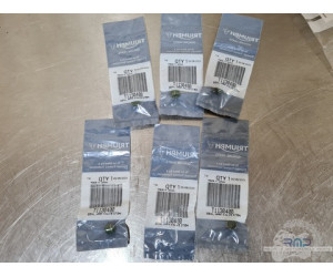 Joint de queu de soupape T1130400 x6 Triumph Daytona 675 2006 à 2008 