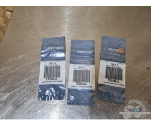 Jointcuivre x3 T3550146 Triumph Daytona 675 2006 à 2008 