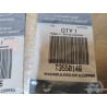 Jointcuivre x3 T3550146 Triumph Daytona 675 2006 à 2008 