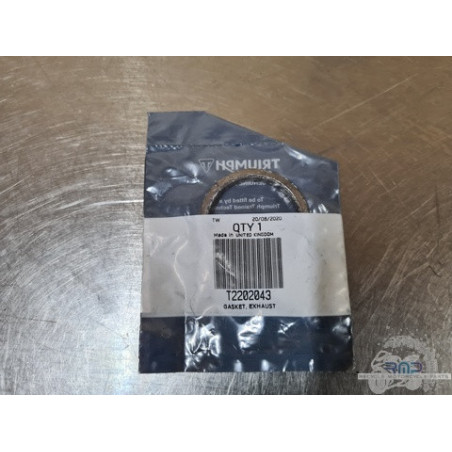Jointd'échappement T2202043 Triumph Daytona 675 2006 à 2008 