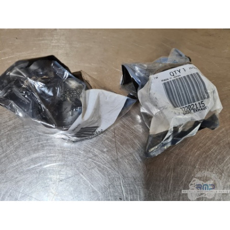Triumph Daytona 675 2006 à 2008 
