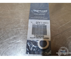 Jointde bouchon de vidange T3558989 Triumph Daytona 675 2006 à 2008 