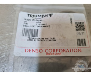 Triumph Daytona 675 2006 à 2008 