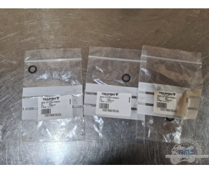 JointT3600187 x3 Triumph Daytona 675 2006 à 2008 
