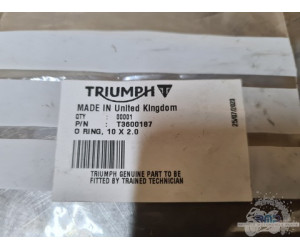 Triumph Daytona 675 2006 à 2008 