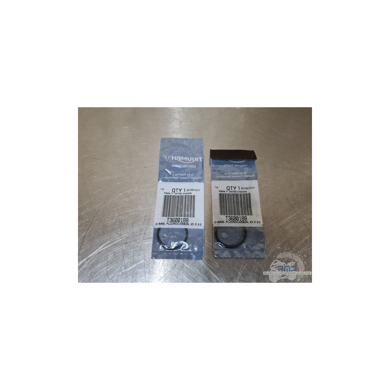 Jointx2 T3600188 Triumph Daytona 675 2006 à 2008 