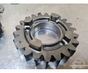 Kit de pignon de boite de vitesse Triumph Daytona 675 2006 à 2008 