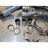Ligne d'échappement complete Termignoni titane Triumph Daytona 675 2006 à 2008 