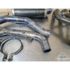 Ligne d'échappement complete Termignoni titane Triumph Daytona 675 2006 à 2008 