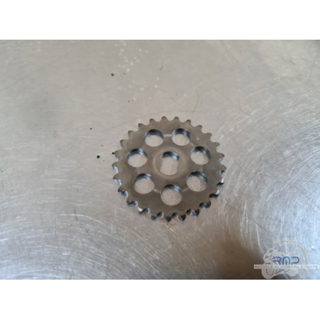 Pignon de pompe a huile Triumph Daytona 675 2006 à 2008 