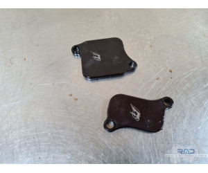 Plaque de supprssion SAI Triumph Daytona 675 2006 à 2008 