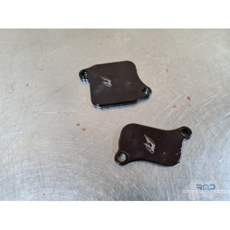 Plaque de supprssion SAI Triumph Daytona 675 2006 à 2008 