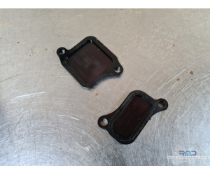 Plaque de supprssion SAI Triumph Daytona 675 2006 à 2008 