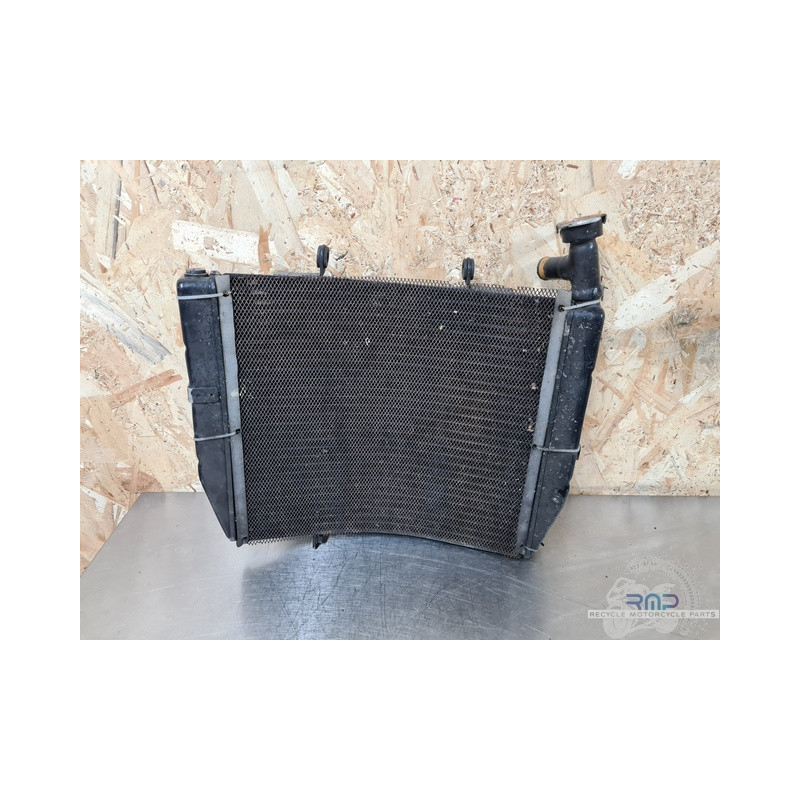 Radiateur d'eau Triumph Daytona 675 2006 à 2008 