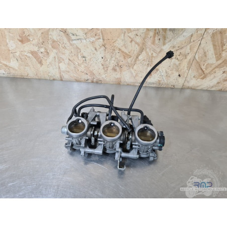 Rampe d'injection Triumph Daytona 675 2006 à 2008 