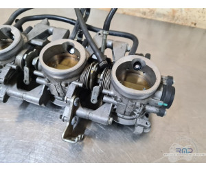 Rampe d'injection Triumph Daytona 675 2006 à 2008 
