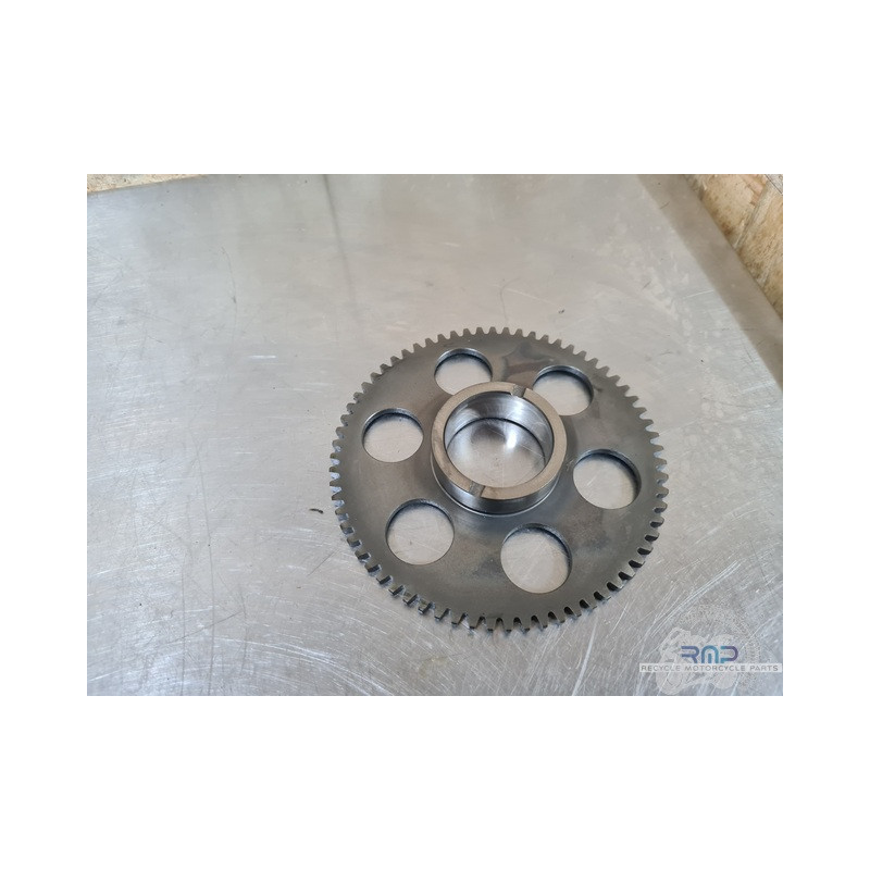 Roue libre de démarreur Triumph Daytona 675 2006 à 2008 