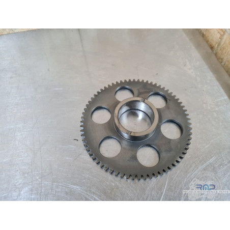 Roue libre de démarreur Triumph Daytona 675 2006 à 2008 